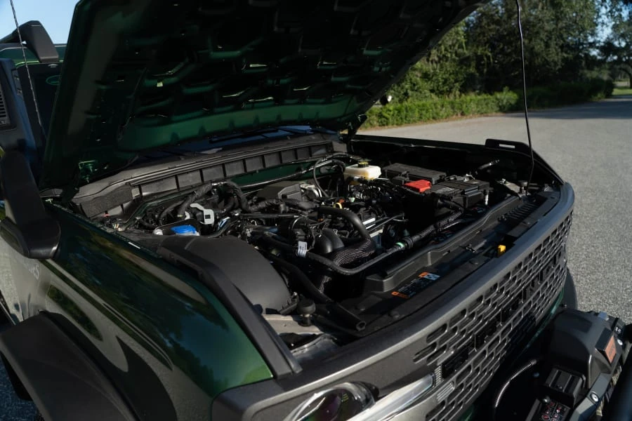 2023 Ford Bronco 6th Gen - Image 16 of 16