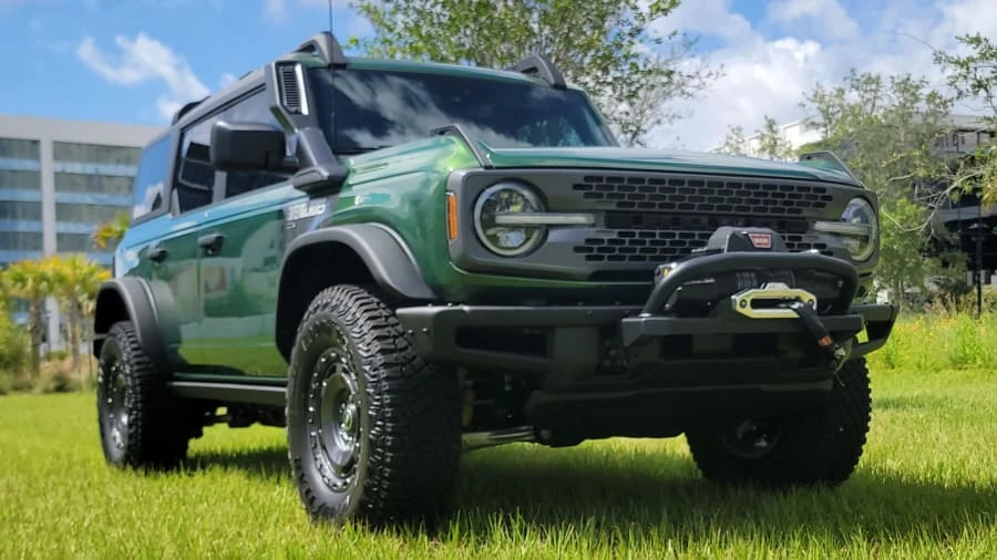 2023 Ford Bronco 6th Gen - Image 22 of 31
