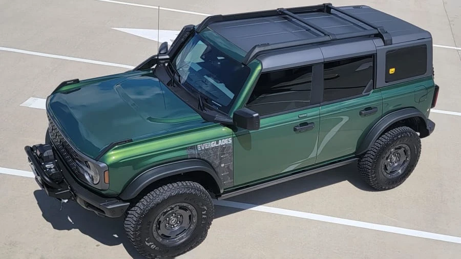 2023 Ford Bronco 6th Gen - Image 10 of 31