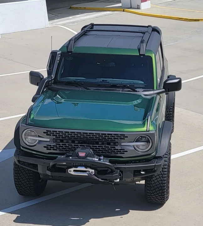 2023 Ford Bronco 6th Gen - Image 6 of 31