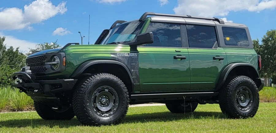 2023 Ford Bronco 6th Gen - Image 24 of 31