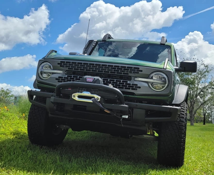 2023 Ford Bronco 6th Gen - Image 4 of 31