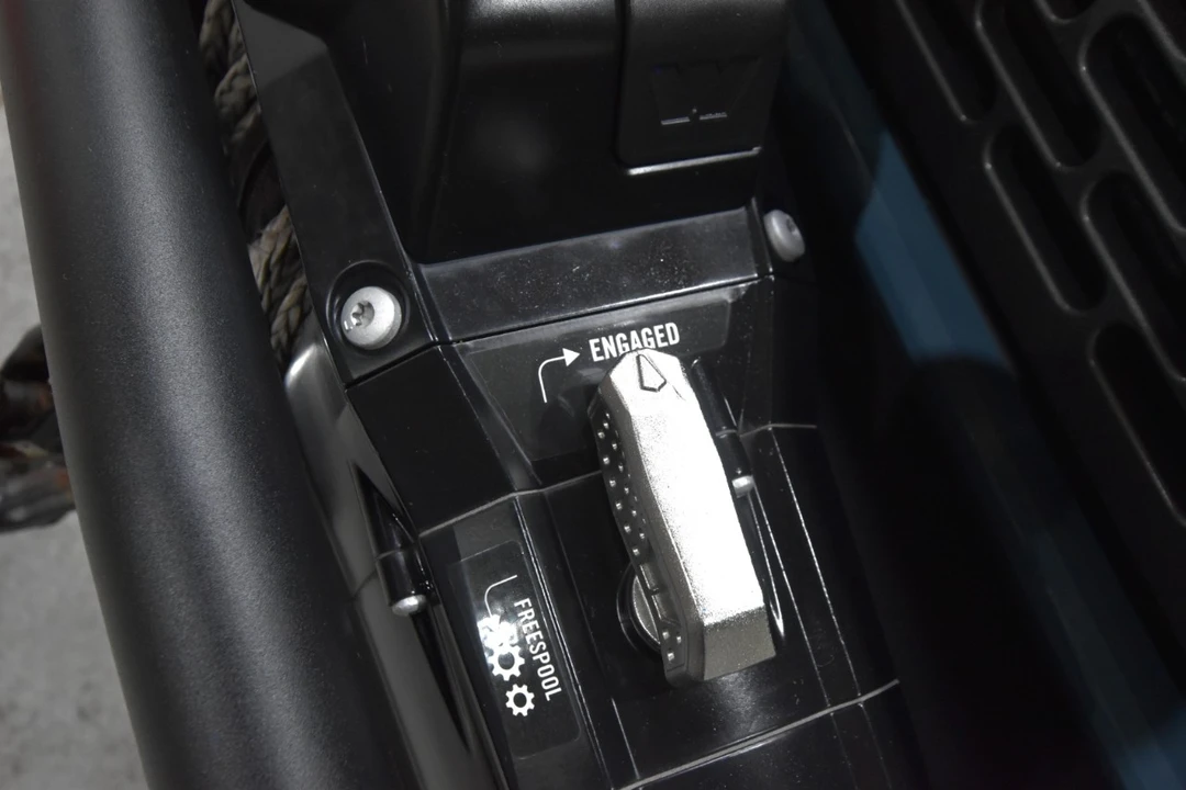2023 Ford Bronco 6th Gen - Image 7 of 21