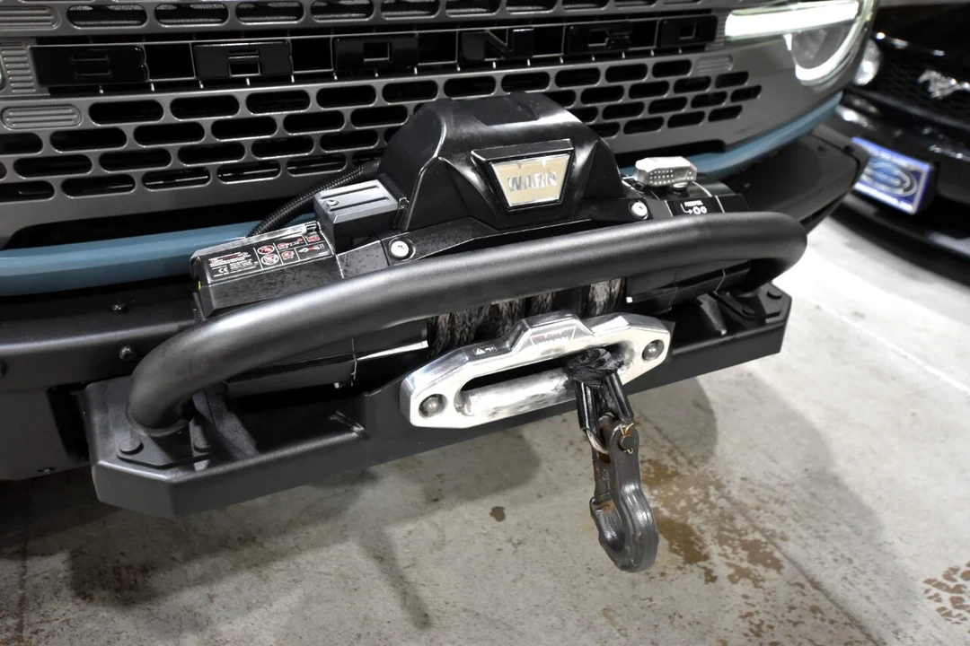 2023 Ford Bronco 6th Gen - Image 4 of 12