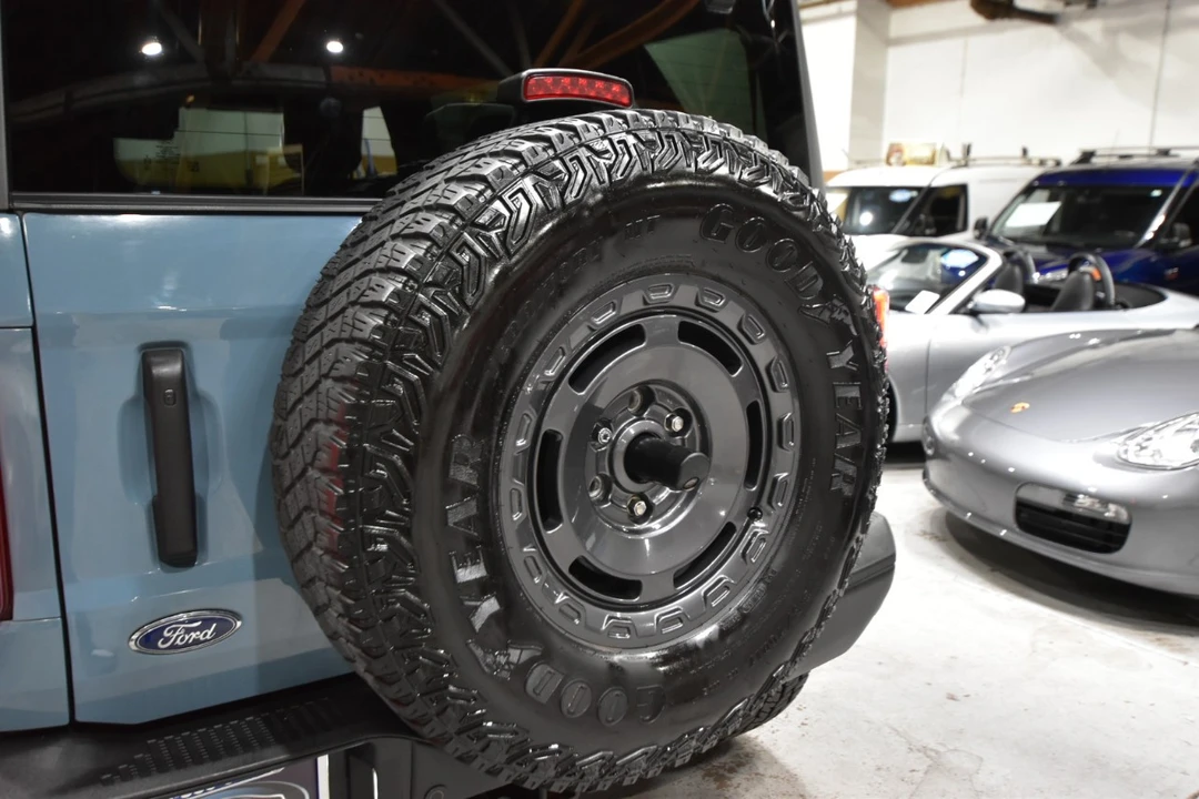 2023 Ford Bronco 6th Gen - Image 16 of 21