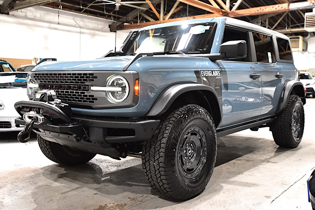2023 Ford Bronco 6th Gen - Image 12 of 21