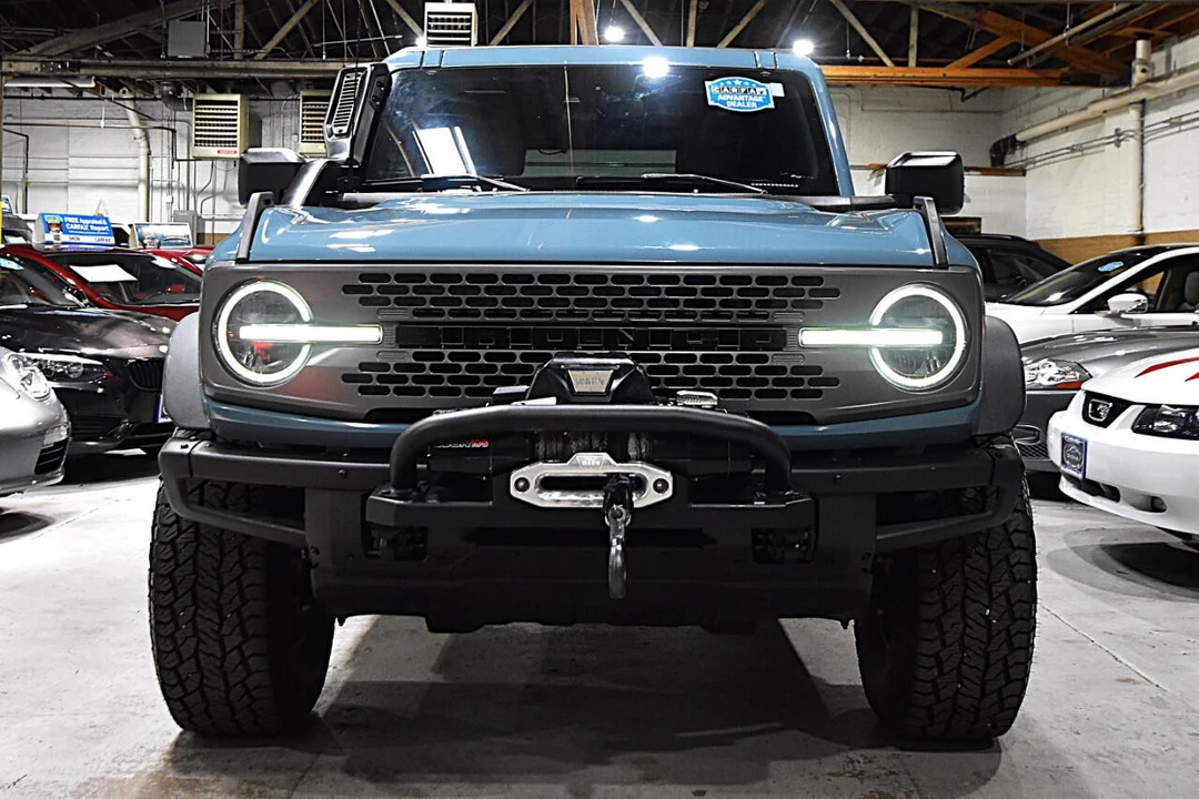 2023 Ford Bronco 6th Gen - Image 3 of 21