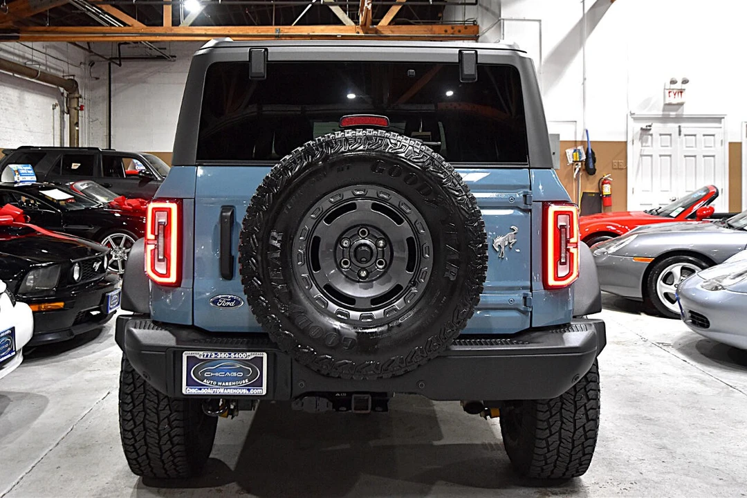2023 Ford Bronco 6th Gen - Image 14 of 21