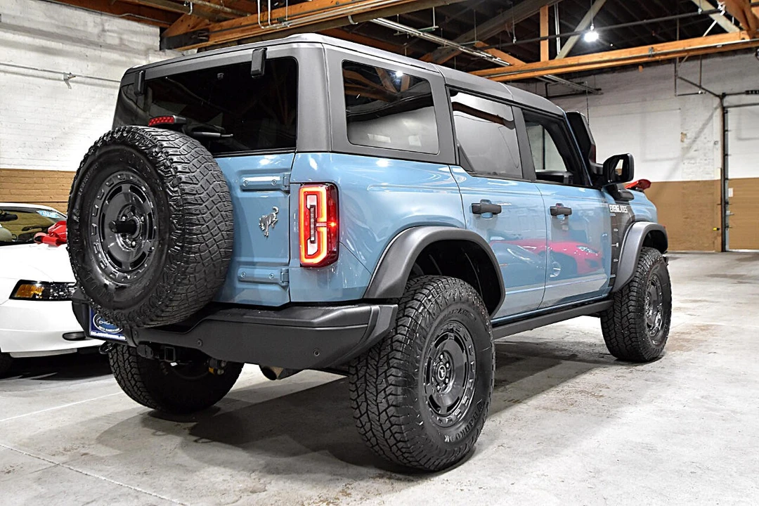 2023 Ford Bronco 6th Gen - Image 13 of 21