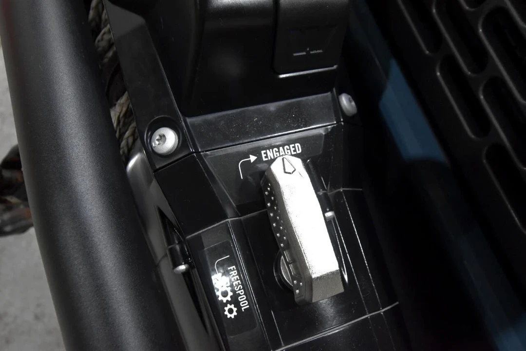 2023 Ford Bronco 6th Gen - Image 6 of 12