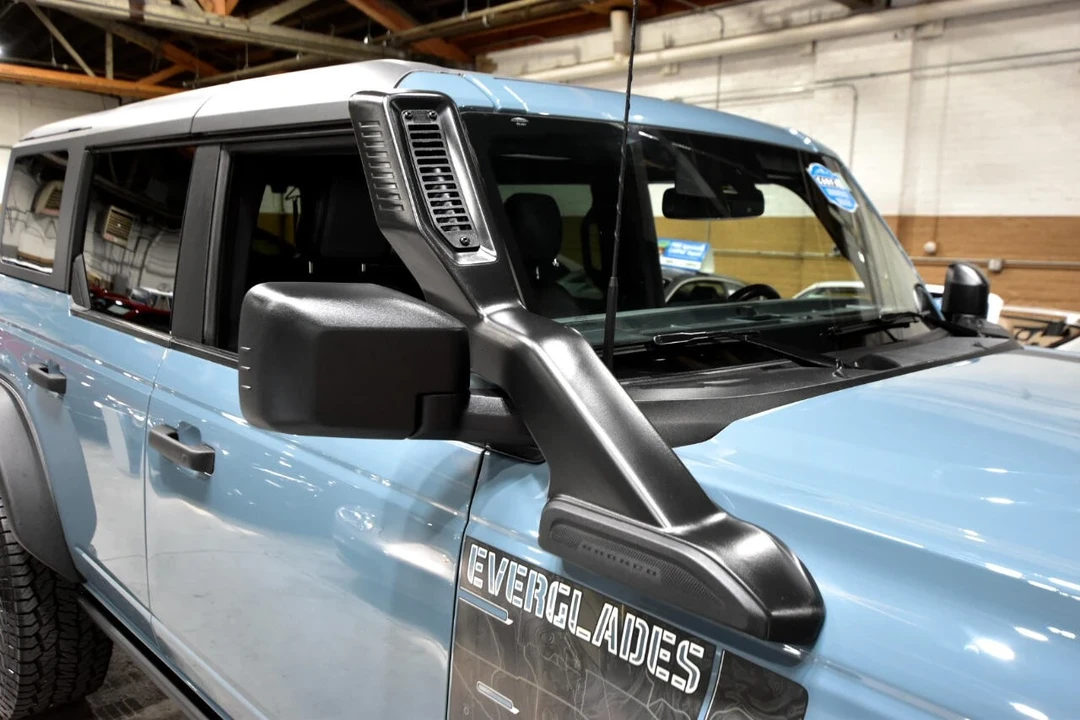 2023 Ford Bronco 6th Gen - Image 7 of 12