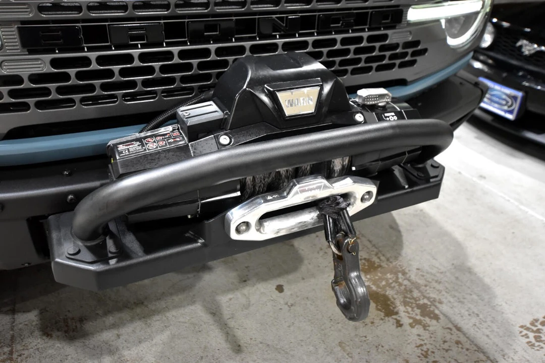 2023 Ford Bronco 6th Gen - Image 4 of 21