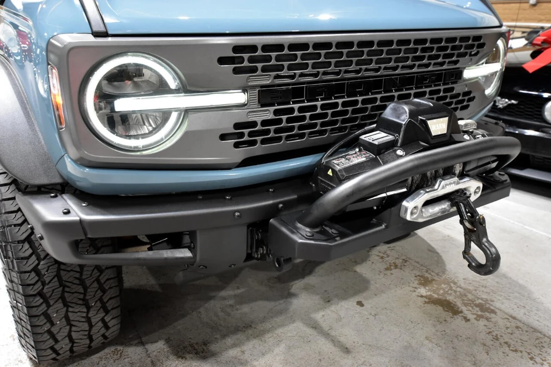 2023 Ford Bronco 6th Gen - Image 4 of 21