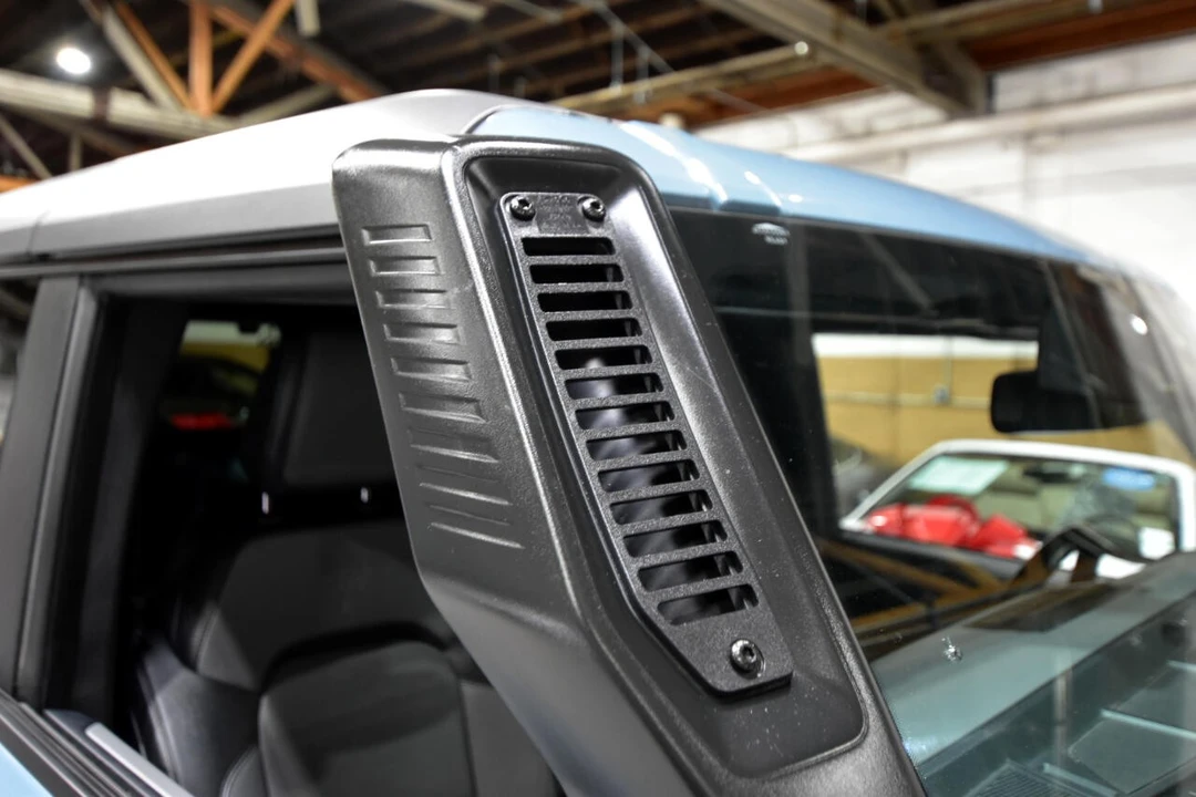 2023 Ford Bronco 6th Gen - Image 9 of 21