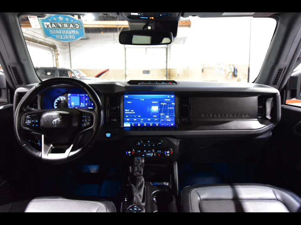 2023 Ford Bronco 6th Gen - Image 21 of 21