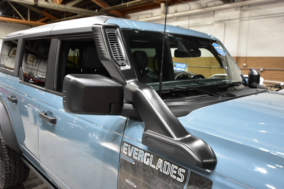 2023 Ford Bronco 6th Gen - Image 8 of 21