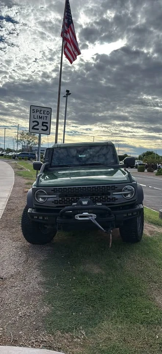 2023 Ford Bronco 6th Gen - Image 3 of 10