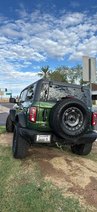 2023 Ford Bronco 6th Gen - Image 7 of 10