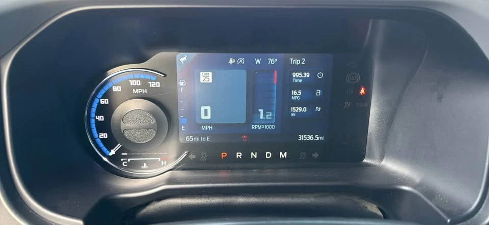 2023 Ford Bronco 6th Gen - Image 9 of 10