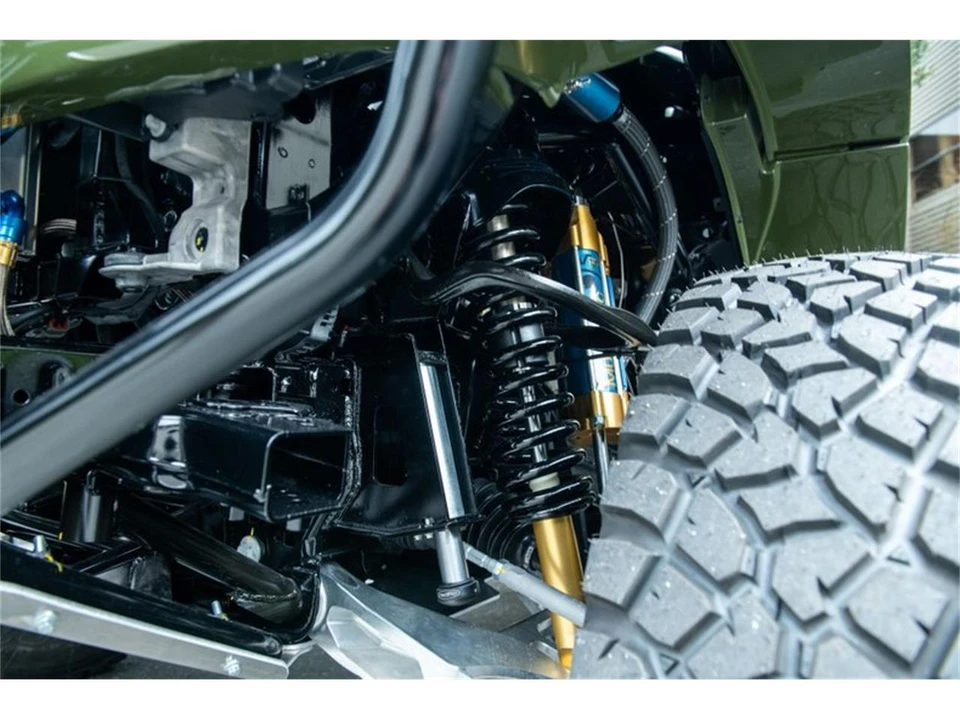 2023 Ford Bronco 6th Gen - Image 29 of 31