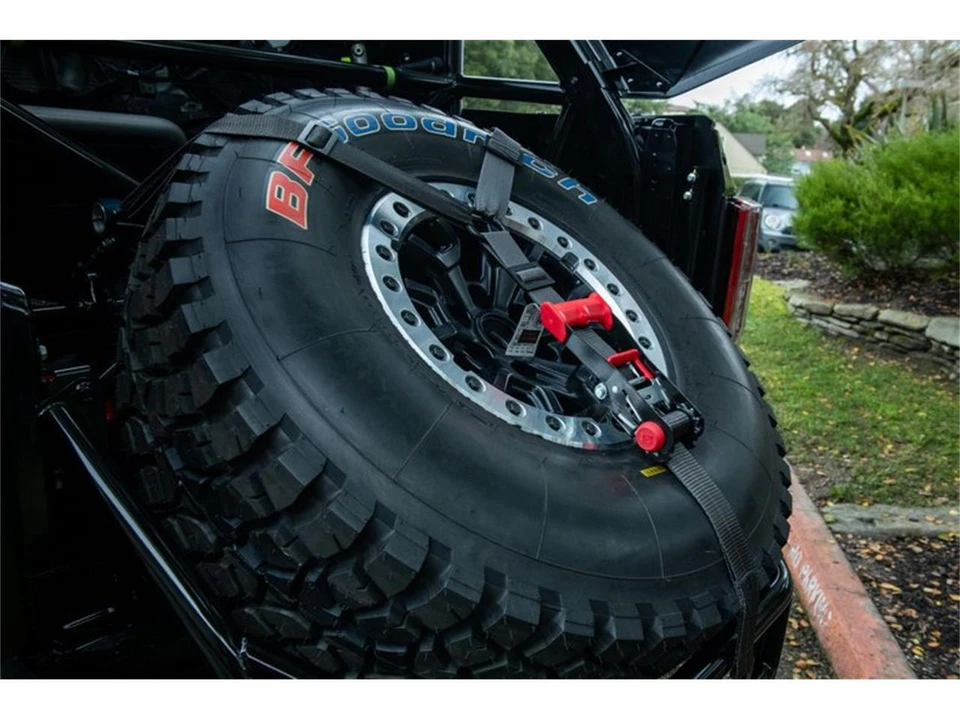 2023 Ford Bronco 6th Gen - Image 21 of 31
