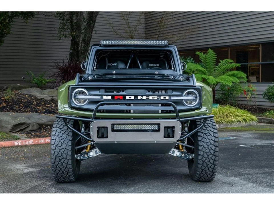 2023 Ford Bronco 6th Gen - Image 7 of 31