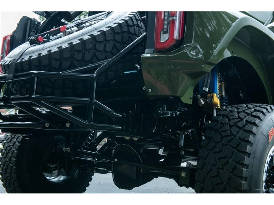 2023 Ford Bronco 6th Gen - Image 26 of 31