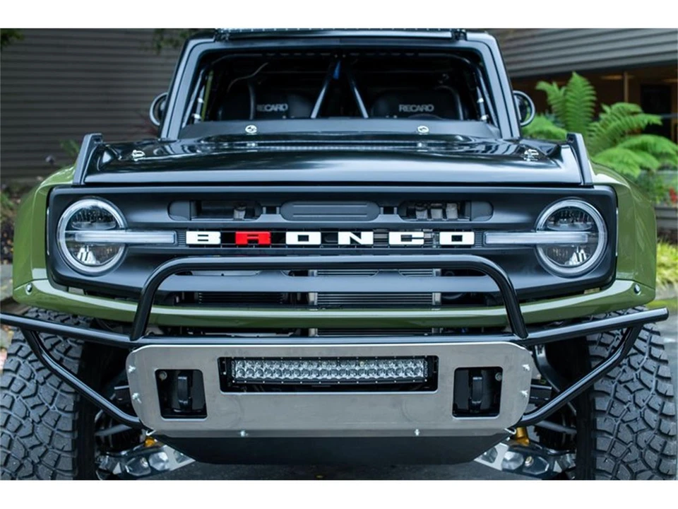2023 Ford Bronco 6th Gen - Image 18 of 31