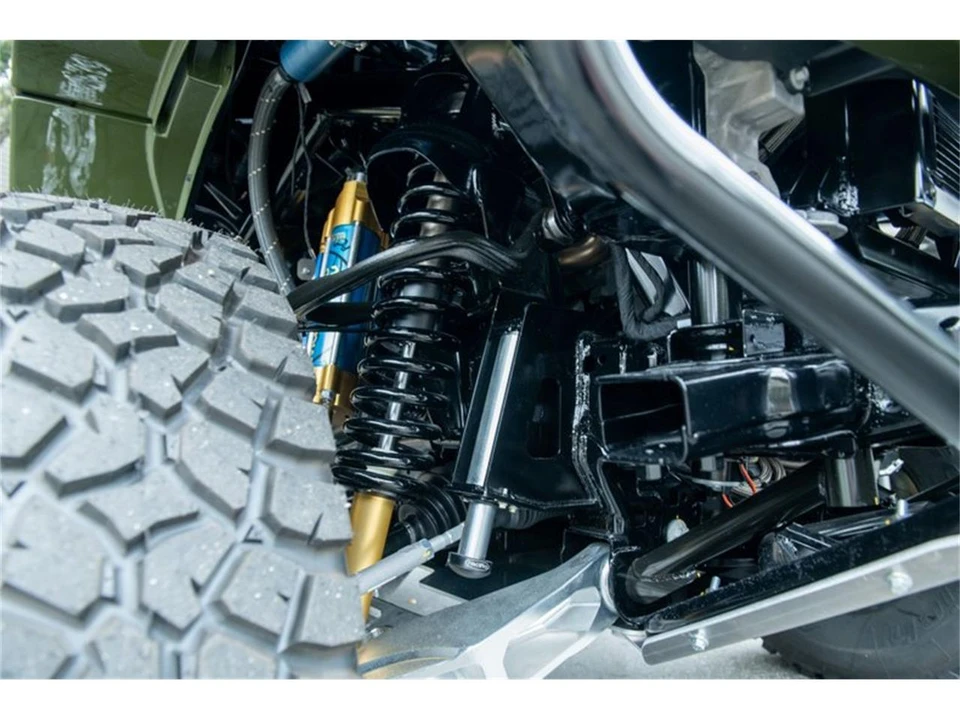 2023 Ford Bronco 6th Gen - Image 31 of 31