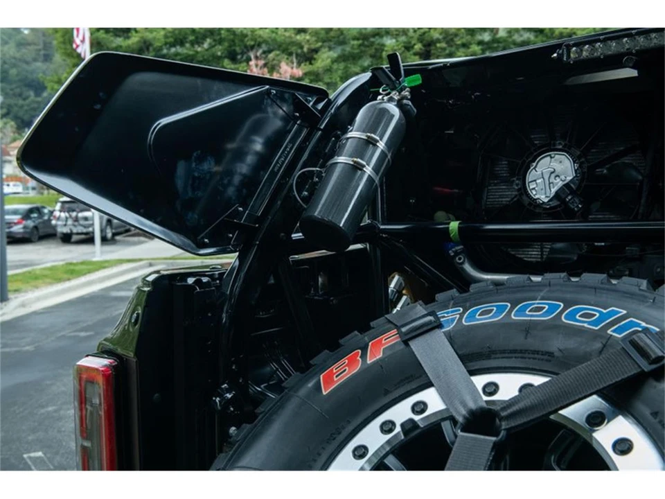 2023 Ford Bronco 6th Gen - Image 20 of 31