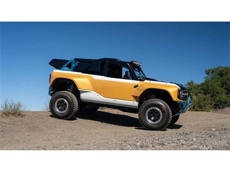 2023 Ford Bronco 6th Gen - Image 21 of 31