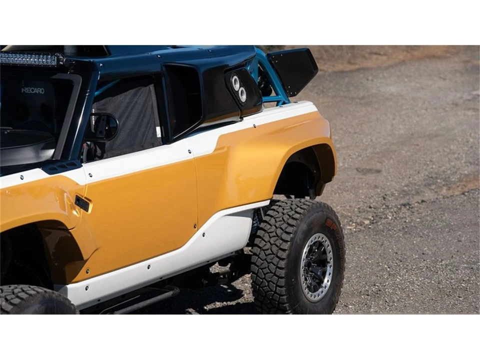2023 Ford Bronco 6th Gen - Image 31 of 31