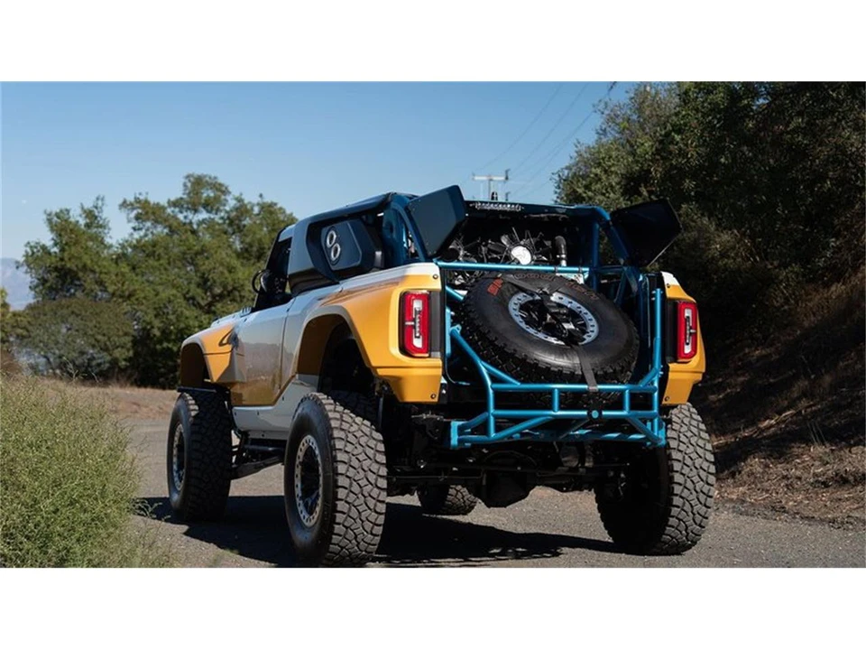 2023 Ford Bronco 6th Gen - Image 16 of 31