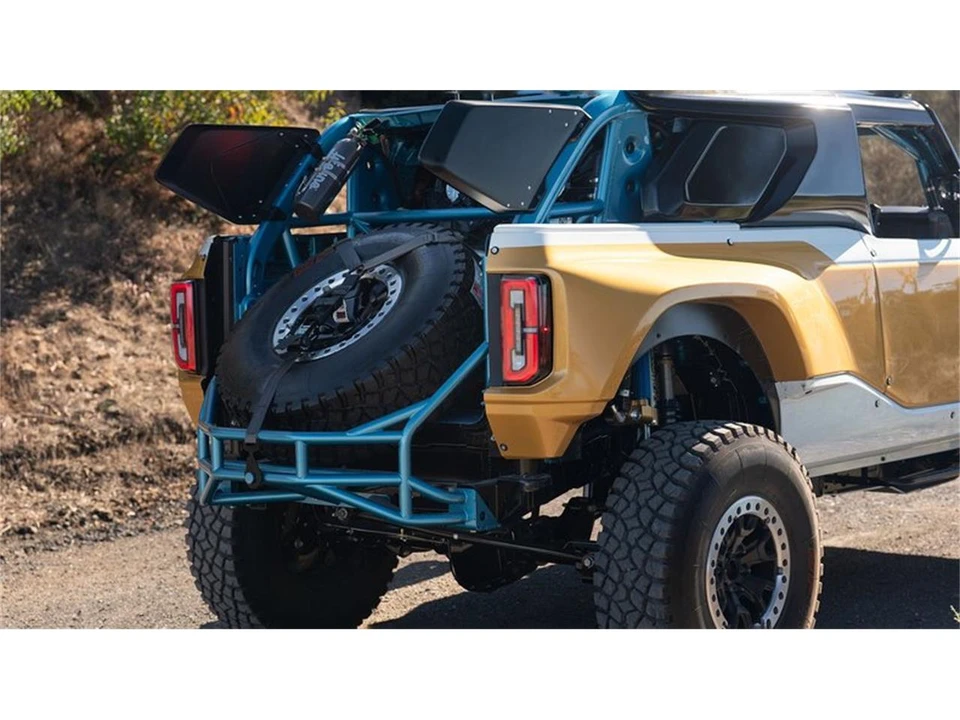 2023 Ford Bronco 6th Gen - Image 7 of 31