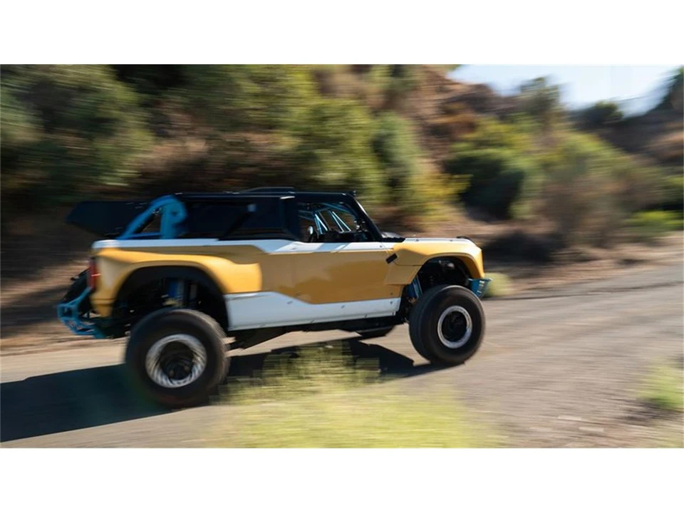 2023 Ford Bronco 6th Gen - Image 12 of 31