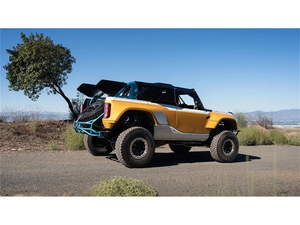 2023 Ford Bronco 6th Gen - Image 22 of 31