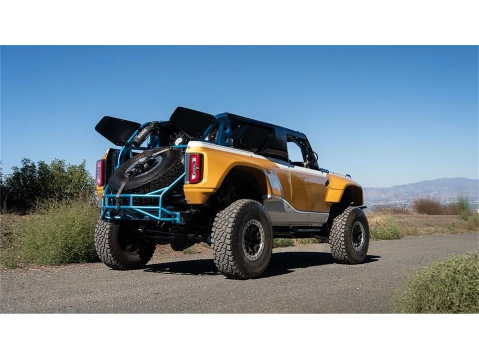 2023 Ford Bronco 6th Gen - Image 2 of 31