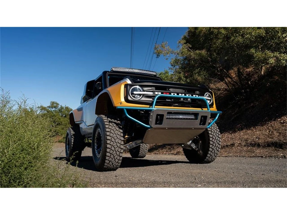 2023 Ford Bronco 6th Gen - Image 28 of 31