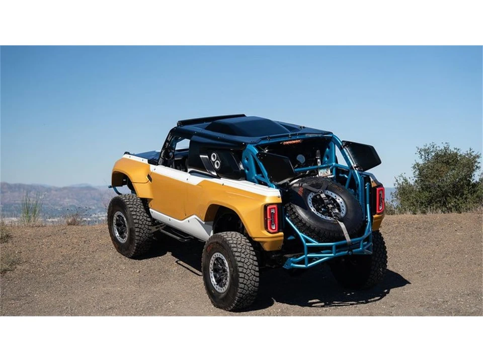 2023 Ford Bronco 6th Gen - Image 18 of 31