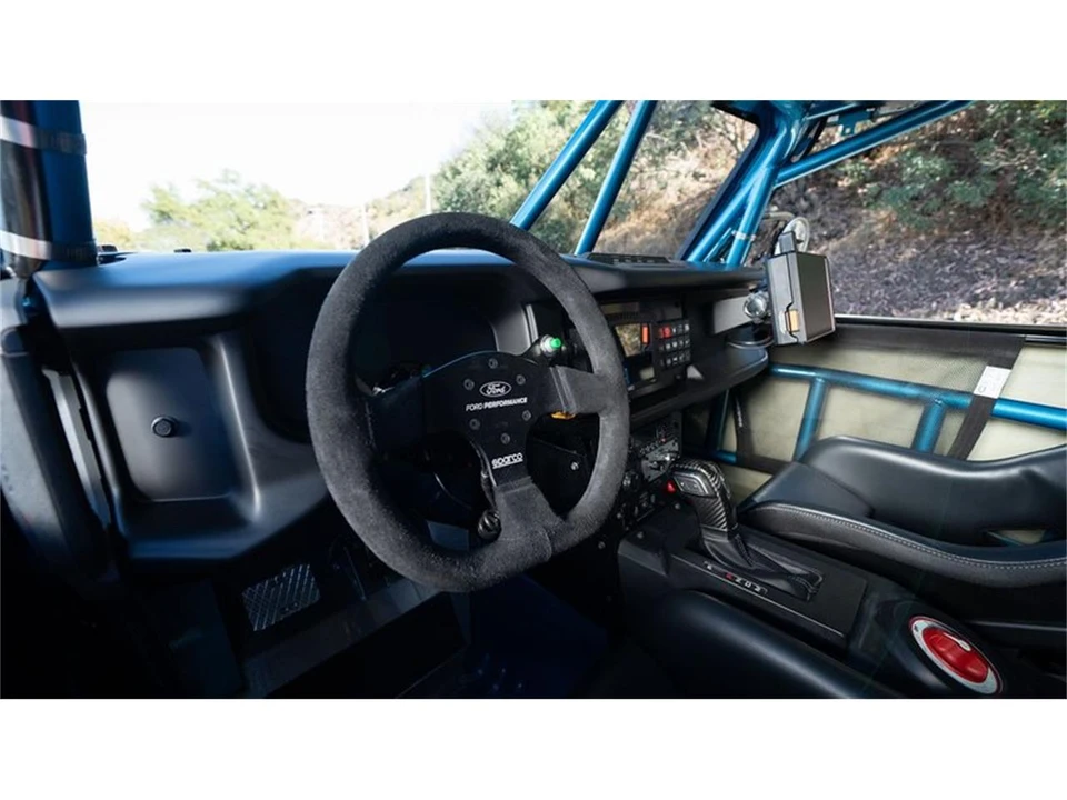 2023 Ford Bronco 6th Gen - Image 9 of 31