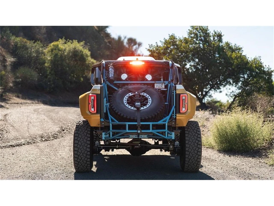2023 Ford Bronco 6th Gen - Image 29 of 31