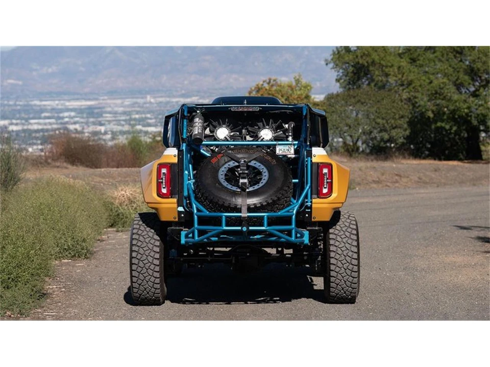 2023 Ford Bronco 6th Gen - Image 5 of 31