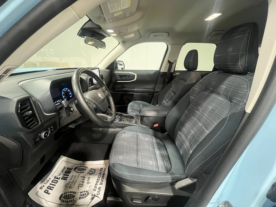 2023 Ford Bronco 6th Gen - Image 10 of 19