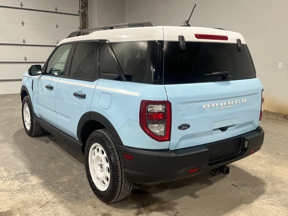 2023 Ford Bronco 6th Gen - Image 7 of 19