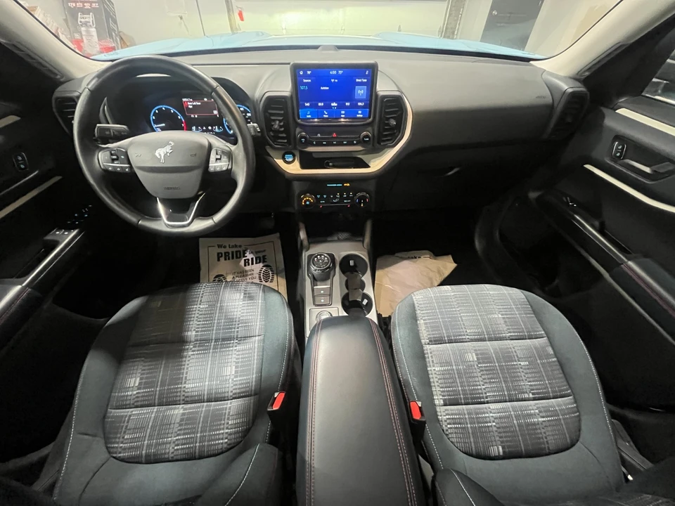 2023 Ford Bronco 6th Gen - Image 14 of 19