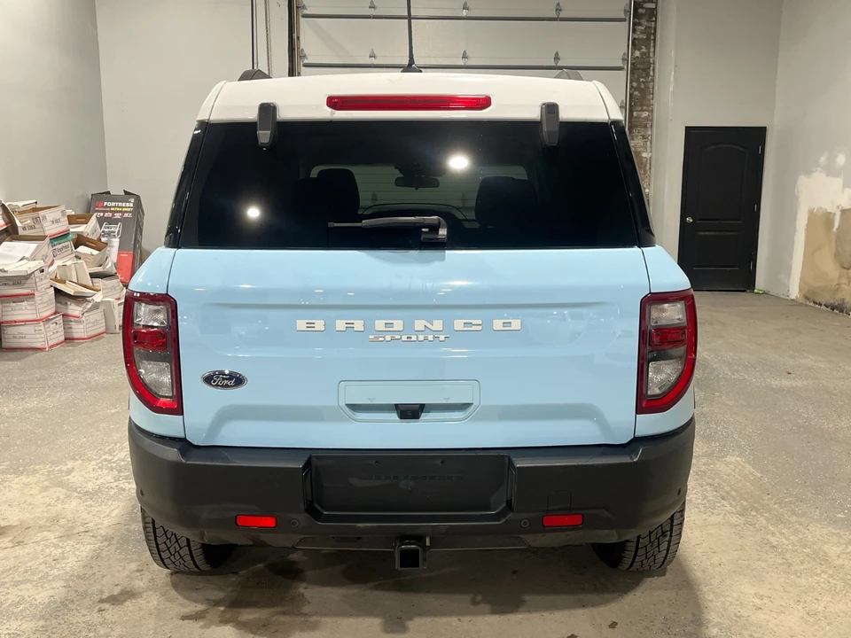 2023 Ford Bronco 6th Gen - Image 6 of 19
