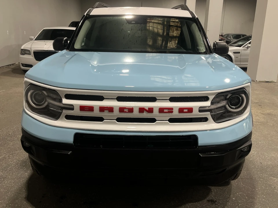 2023 Ford Bronco 6th Gen - Image 2 of 19