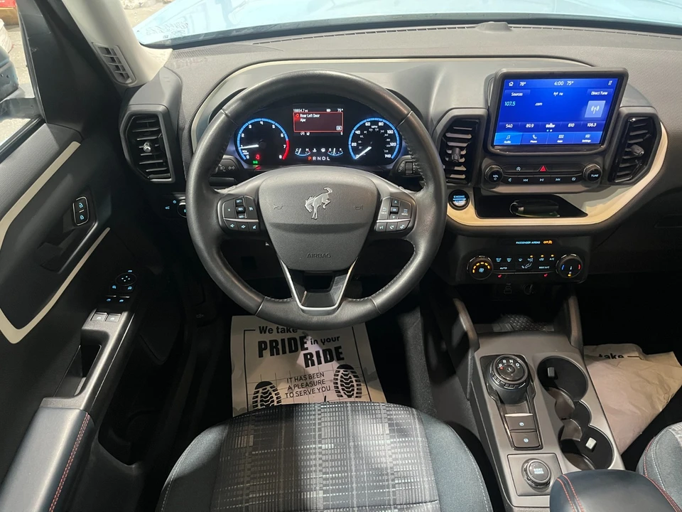 2023 Ford Bronco 6th Gen - Image 15 of 19