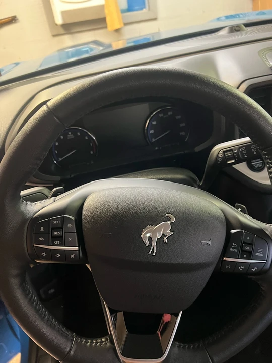 2023 Ford Bronco 6th Gen - Image 7 of 12