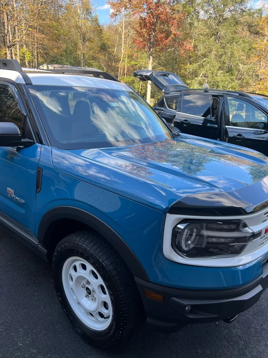 2023 Ford Bronco 6th Gen - Image 4 of 12